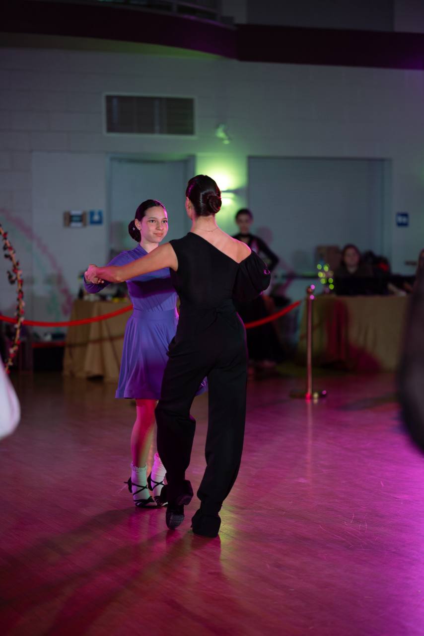 Dance fitness and heels class